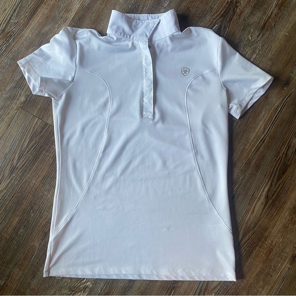 Ariat Aptos Show Shirt Women’s XS